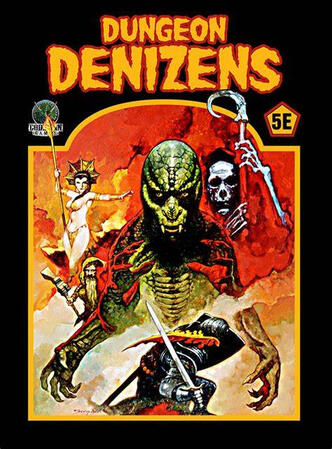 Dungeon Denizens (5e)