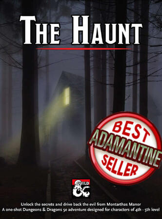 The Haunt (5e)