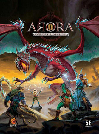 Arora: Age of Desolation (5e)