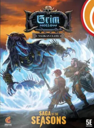 Grim Hollow Valikan Clans: Saga of the Seasons