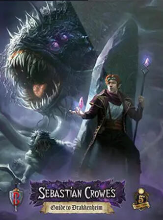 Sebastian Crowe&#39;s Guide to Drakkenheim (5e)